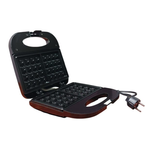 SANDWICHERA WAFFLE 750 W S-131SM/W - Imagen 4