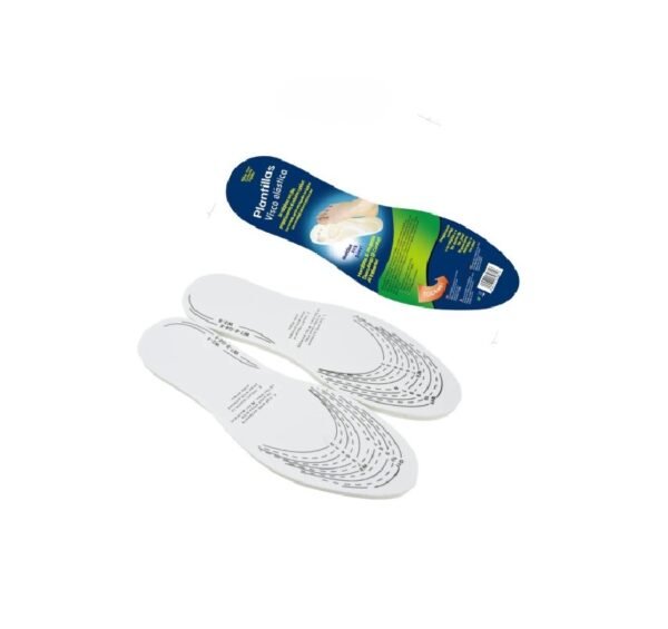 PLANTILLA DE VISCO CON EFECTO MEMORY FOAM INSOLE A-1001