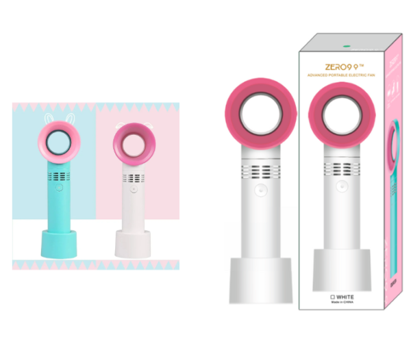 MINI VENTILADOR DE MANO A-1009