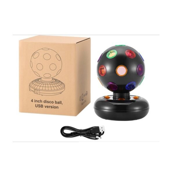 LÁMPARA USB PARTY LED – DECORATION LIGHT A-1033