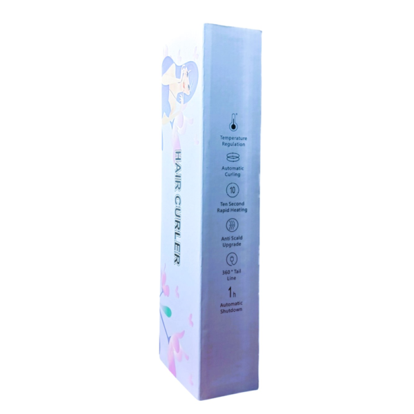 RIZADOR PARA EL CABELLO  A-1047 - Imagen 3