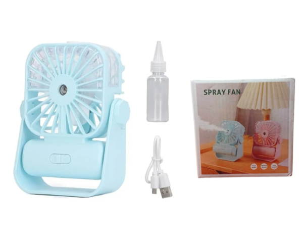 VENTILADOR MINI DE MANO  A-1055