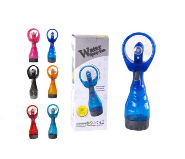 VENTILADOR DE MANO SPRAY A-31SF
