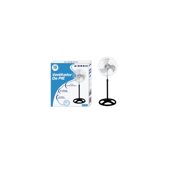 VENTILADOR DE PIE 18” AR-18244