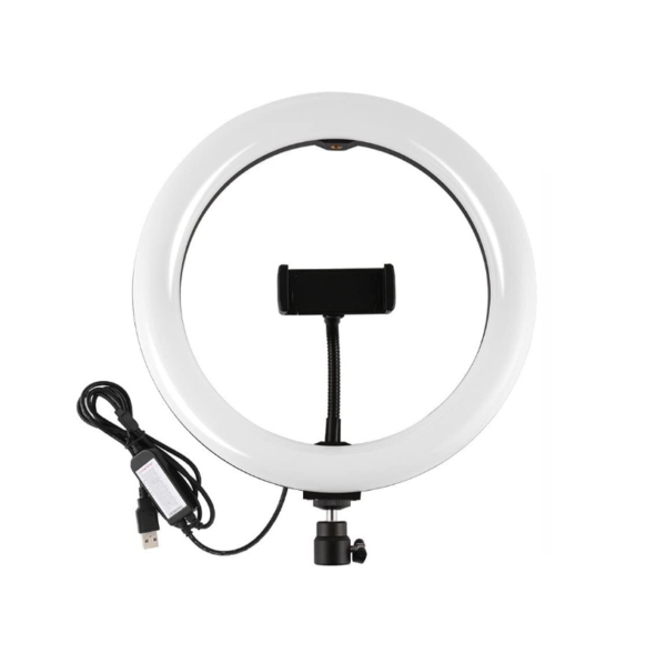 ANILLO LUZ / RING LIGHT 12” MJ30 - Imagen 2