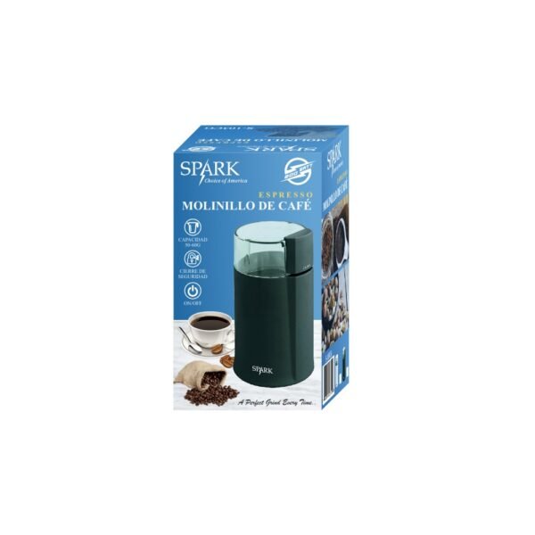 MOLINILLO DE CAFÉ 200W S-103CG