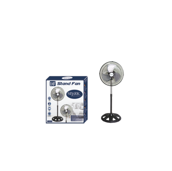 VENTILADOR DE PIE 10” S-10SF/S1