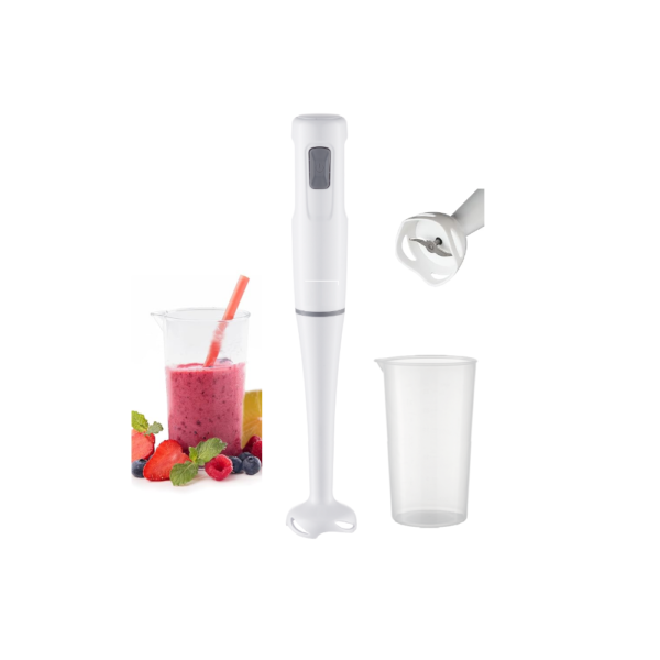 BATIDORA DE PLÁSTICO MEZCLADORA DE MANO CON POTENCIA DE 300W     S-113HB/P - Imagen 4