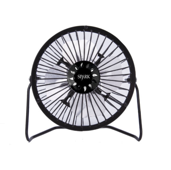 VENTILADOR USB 4” S-17UF/4 - Imagen 2