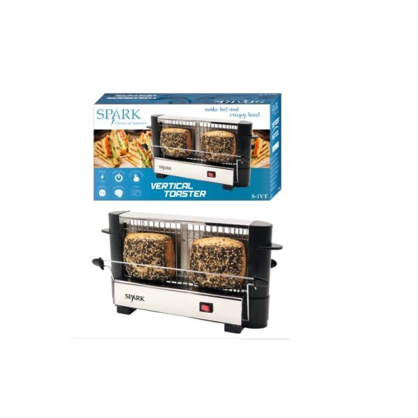 TOSTADOR VERTICAL 750W S-1VT - Imagen 3
