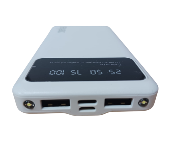 POWER BANK 10000 mAh S-71PB/10 - Imagen 3