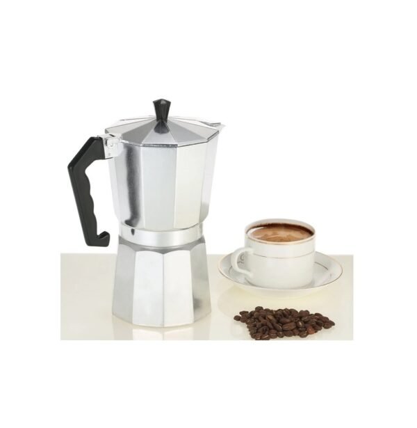 ITALIANA CLÁSICA COFFEE MAKER (CON INDUCCIÓN) - Imagen 3