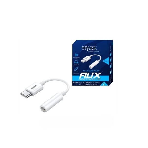ADAPTADOR AURICULARES TIPO-C S-96AD/TC