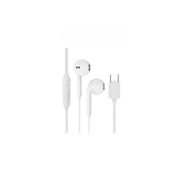 AURICULAR PARA DISPOSITIVOS CON CONECTOR DE TIPO C S-99EP - Imagen 2