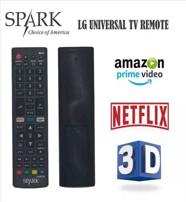 MANDO A DISTANCIA LG  S-9RC/4 - Imagen 2