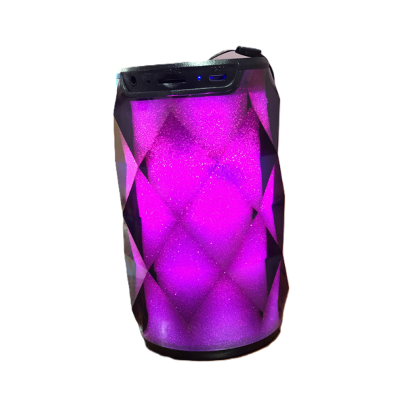 ALTAVOZ BLUETOOTH GEODA A-77BS - Imagen 2