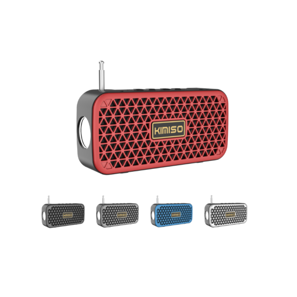ALTAVOZ LINTERNA INTERNA KMS-03C
