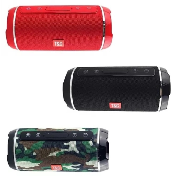 ALTAVOZ BLUETOOTH TG-116C - Imagen 2