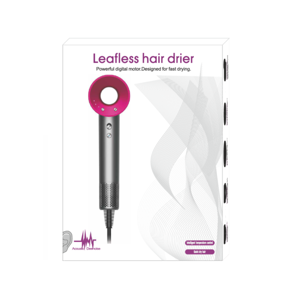 SECADOR DE PELO RD. 1.600W A-1077 - Imagen 3