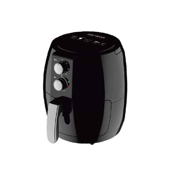 FREIDORA DE AIRE 1350W, 4,5L S-137AF/4 - Imagen 2