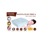 MANTA ELÉCTRICA 2 PZS S-33EB/S2